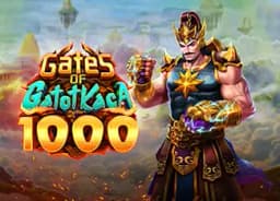 shefascarves: Gates of Gatot Kaca 1000