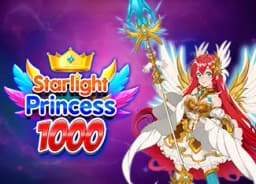 shefascarves: Starlight Princess 1000