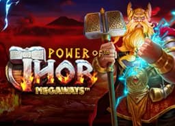 shefascarves: Power of Thor Megaways
