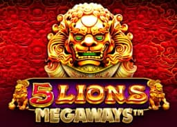 shefascarves: 5 Lions Megaways